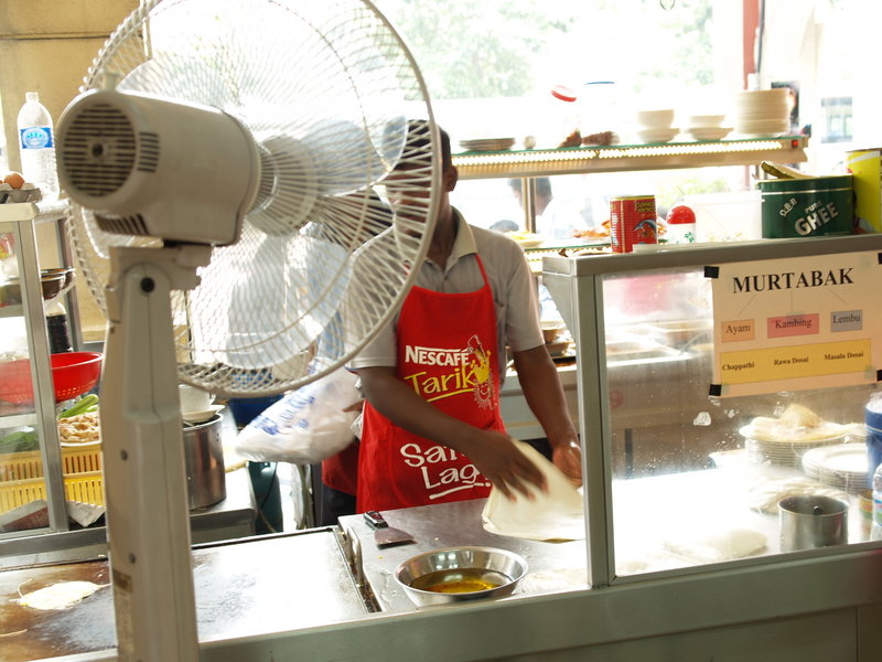 Roti Canai